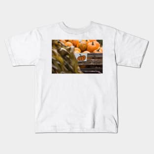 pumpkins for sale Kids T-Shirt